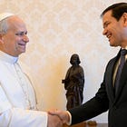 The priest and the sycophant