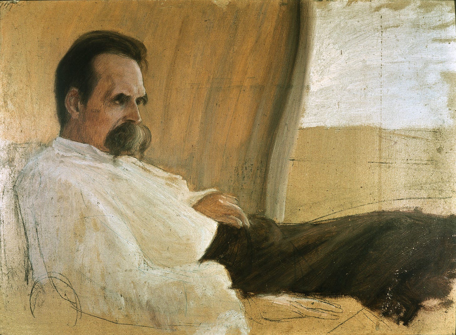 Nietzsche Is Dead | The National Endowment for the Humanities