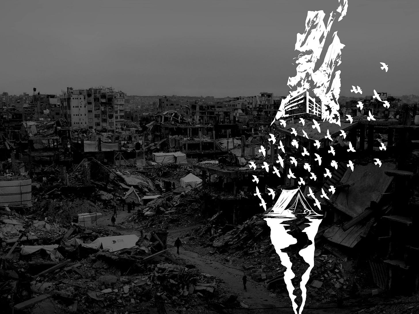 The Nakba Continues – iF Charity