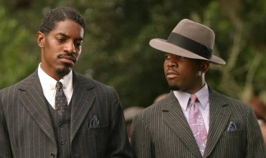 Idlewild: A Journey of Dreams and Identity in the Black Community