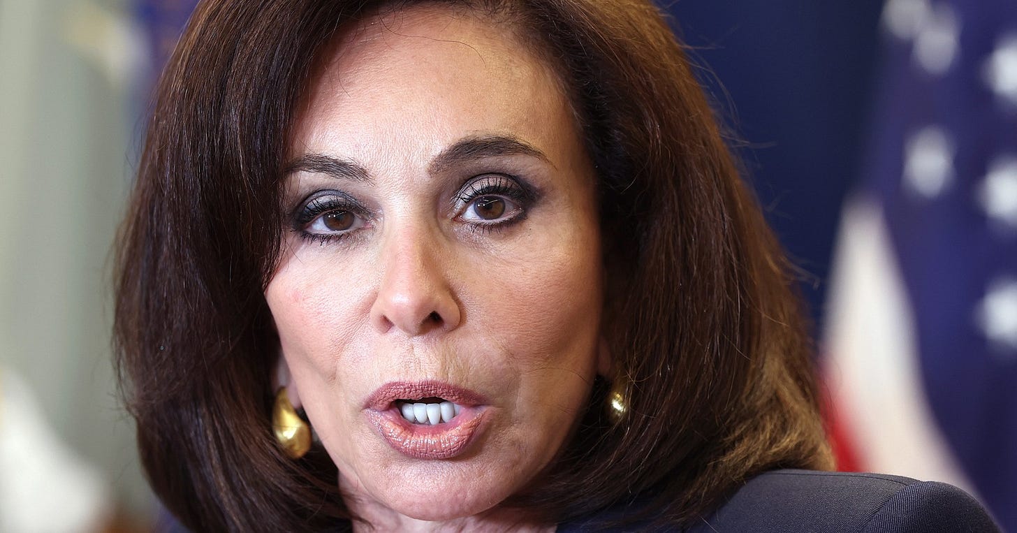 Tragic Details About Jeanine Pirro's Life