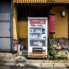 “Mild” Adultery at the Conbini (Japanese Convenience Store)