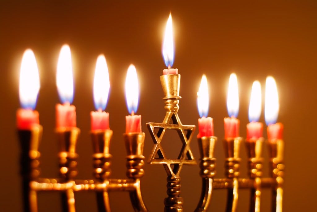 The true miracle of Chanukah: It's not about oil lasting eight days – New  York Daily News