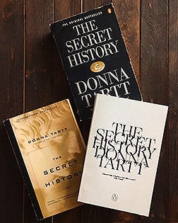 The Secret History: A Novel with Staying Power | The Artifice