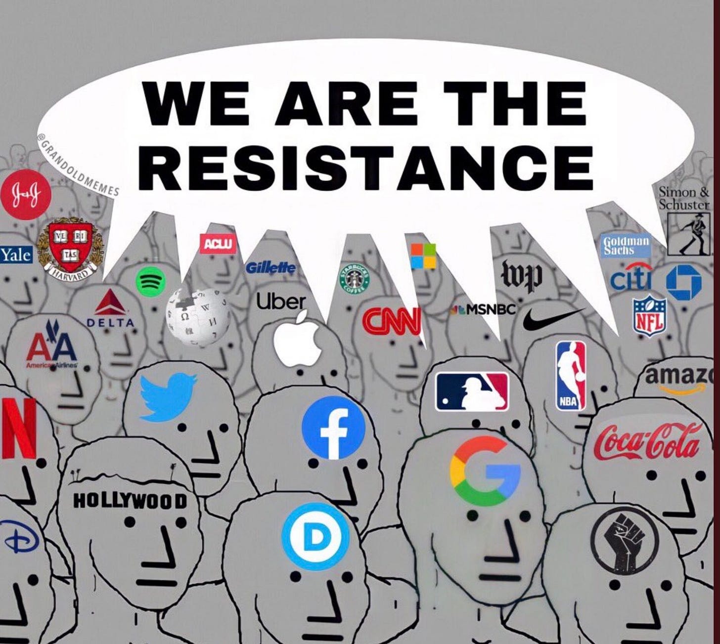 Image result from https://www.tigerdroppings.com/rant/politics/we-are-the-resistance-meme/95883350/