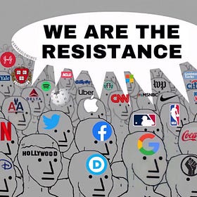 How to Join The Resistance (TM) and Follow The Science (TM) 
