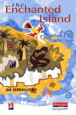 http://www.bookdepository.com/The-Enchanted-Island/9780435121006