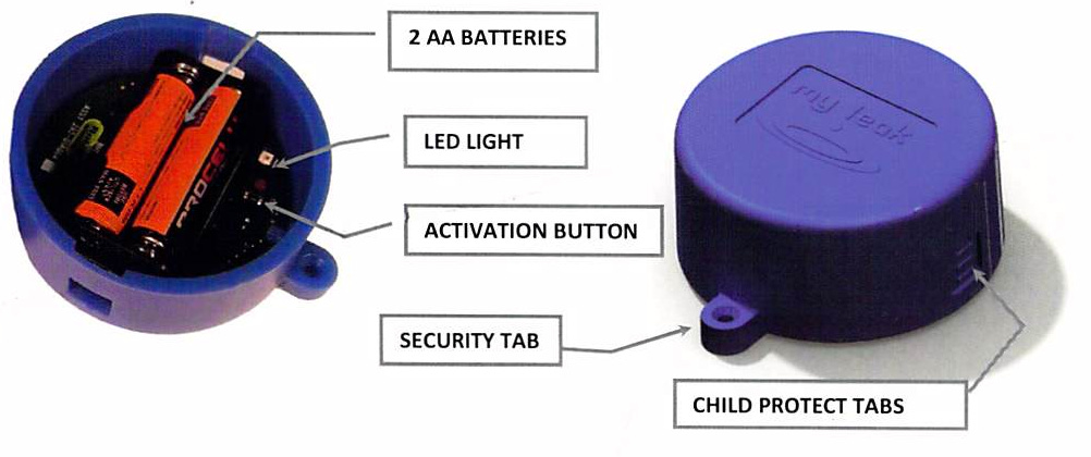 Leak Detector Image