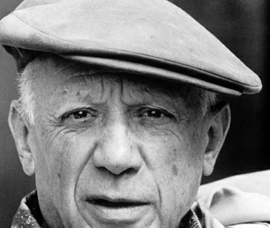 Pablo Picasso - Wikipedia Pablo Picasso - Wikipedia
