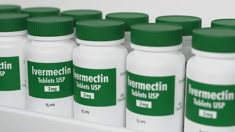 Ivermectin not recommended for COVID-19
