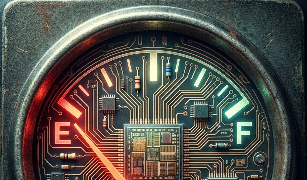 Executive Briefing: Your Cloud Provider Is Your Competitor for AI Compute