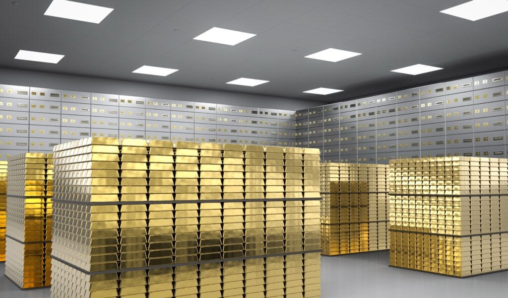 How Central Bank gold demand is reshaping the global bullion market