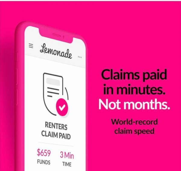 Lemonade - Insurance Company - Ad Angles