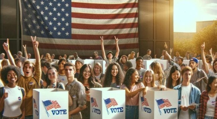 Sin jóvenes, no hay reelección de Biden