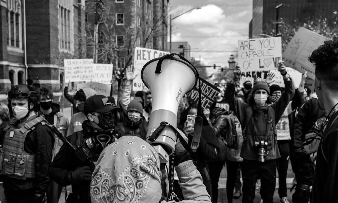 Finding a Voice Beyond Outrage