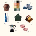gift guides for the cooks, hosts & wellness freaks (aka me)