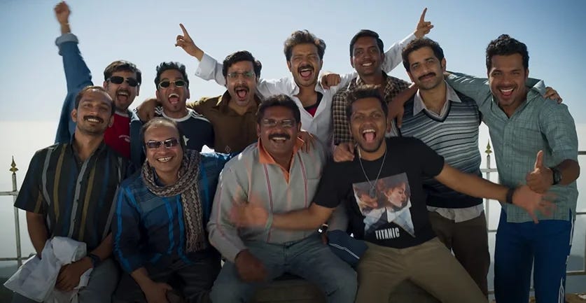 manjummel boys - highest grossing Malayalam movies