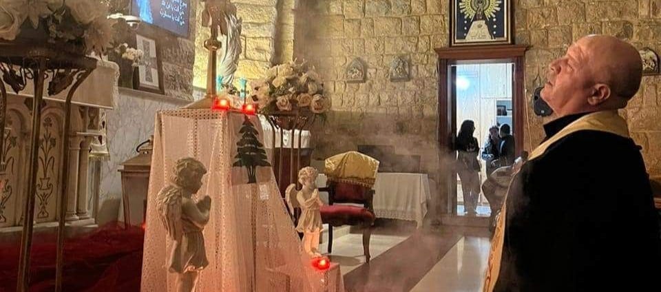 Se confirma que Pierre el Rahi, párroco libanés, ha sido asesinado tras  bombardear Israel las casas de los cristianos