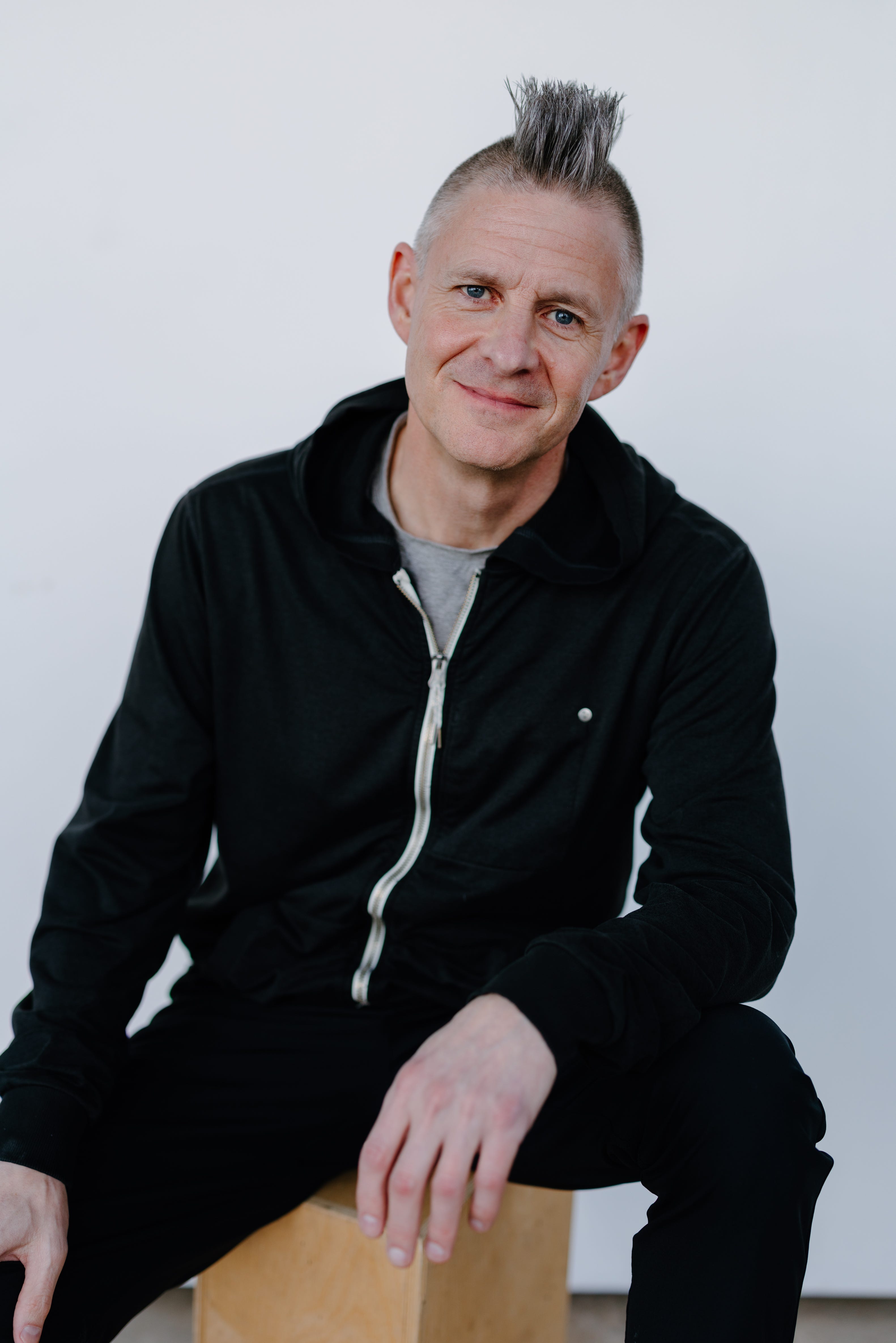 Episode 168: Eric Zimmer on Trust, Motivation and Asking for Help