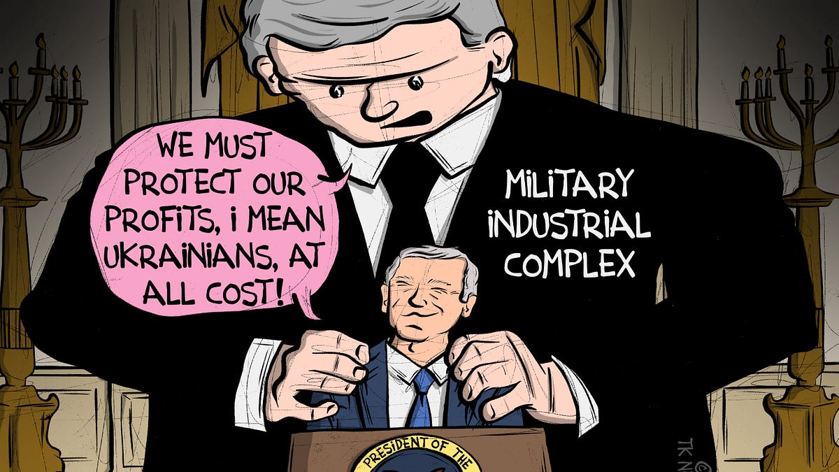 Let’s Not Have a War