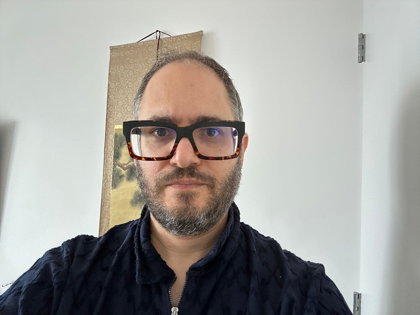 Dr. Owen Muir Neuroscience