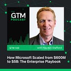 The GTMnow Newsletter (by GTMfund) 
