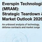 Everspin ($MRAM) Doubled in 2026: A Real Breakout or a Valuation Trap?