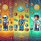 👼 MaxCryptoSpace 會員等級、福利總覽