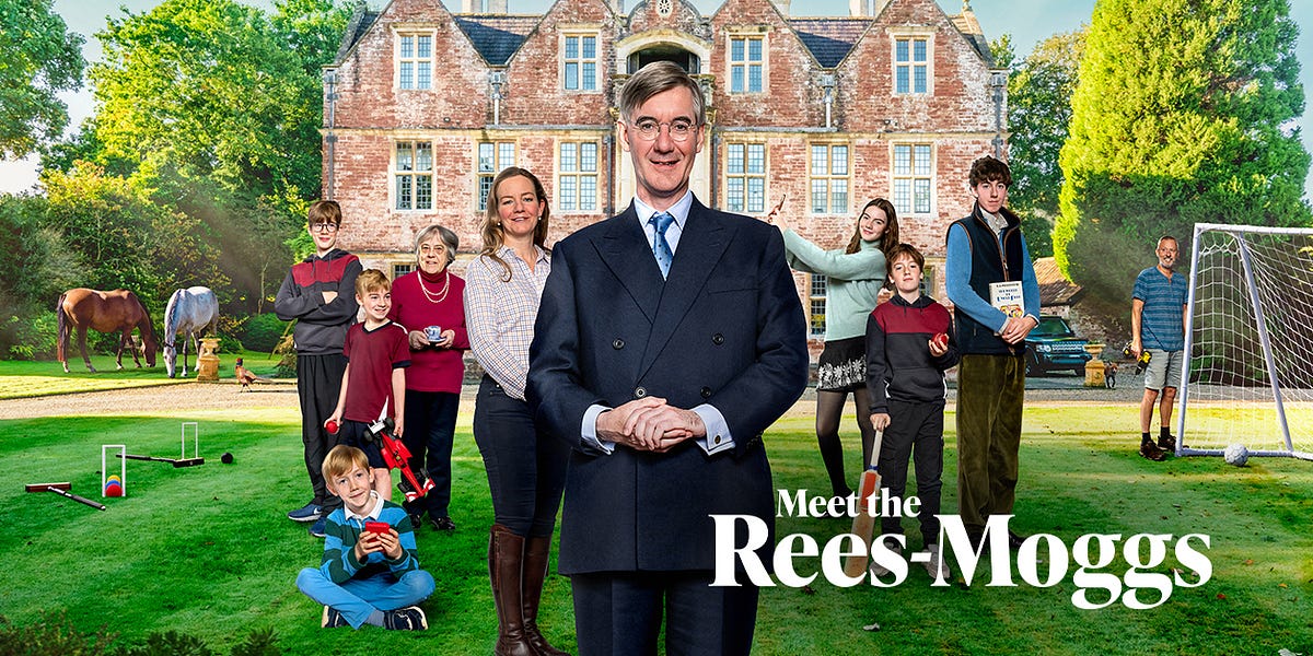 Meet the Rees-Moggs