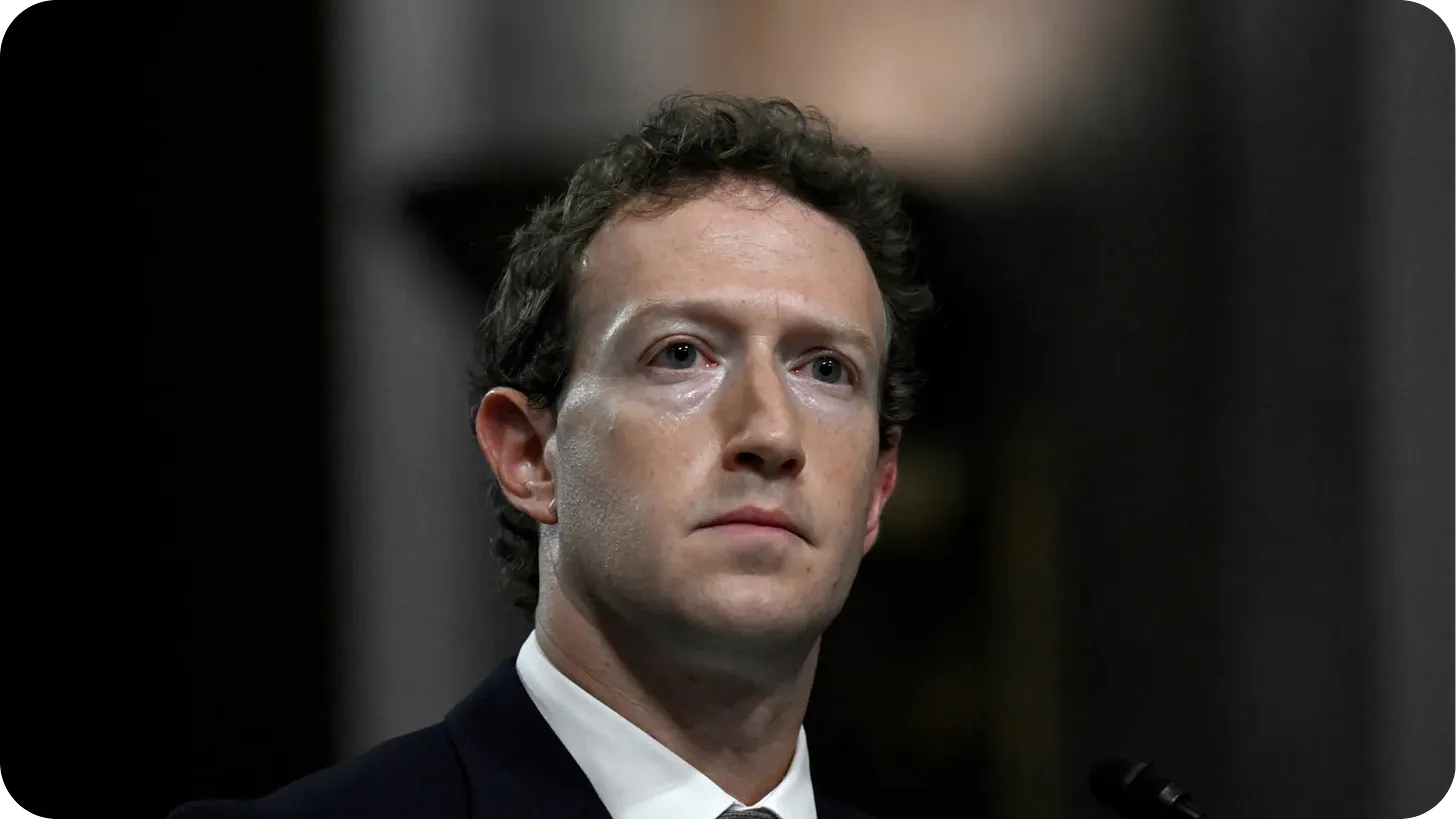 Mark Zuckerberg reconoce que los agentes de IA de Meta avanzan más lento de lo esperado pese a la reorganización y la inversión masiva