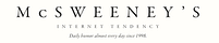 McSweeney's Internet Substackency