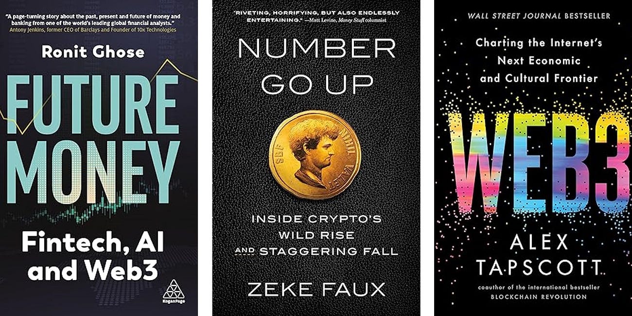 Introducing "The Money Book Circle"