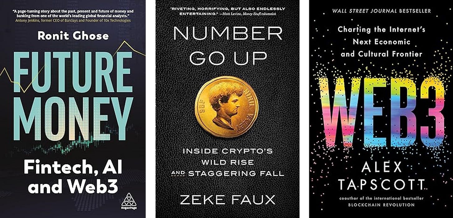 Introducing "The Money Book Circle"