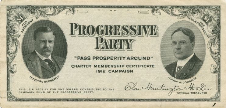 Progressive Party