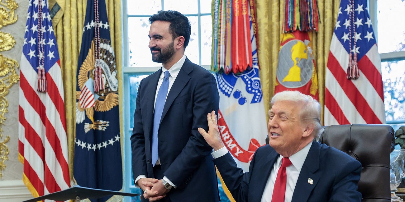 Tariffs, The Affordability Economy, The AI Transition, And The Biden Immigration Bubble