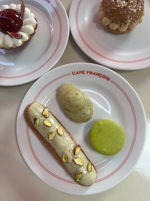 The Friday 5 #113 - by Fiona Beckett