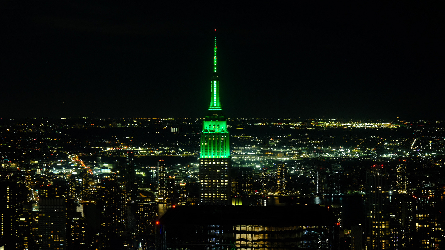 The city behind Climate Week NYC | Climate Week