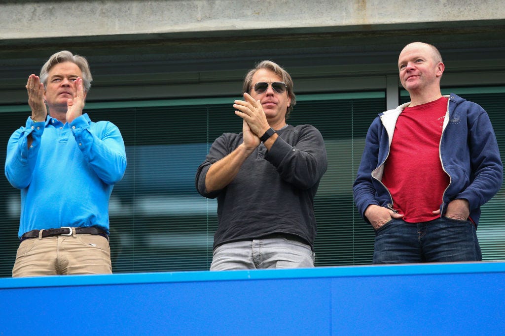 EPL Owners Still A Problem After Chelsea F.C. Sale - Global Sport Matters