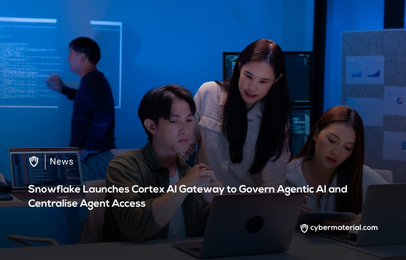 Snowflake Introduces Cortex AI Gateway