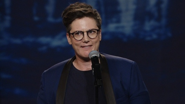 Hannah Gadsby's 'Nanette' Is A Scorching Piece On Comedy And Trauma : NPR