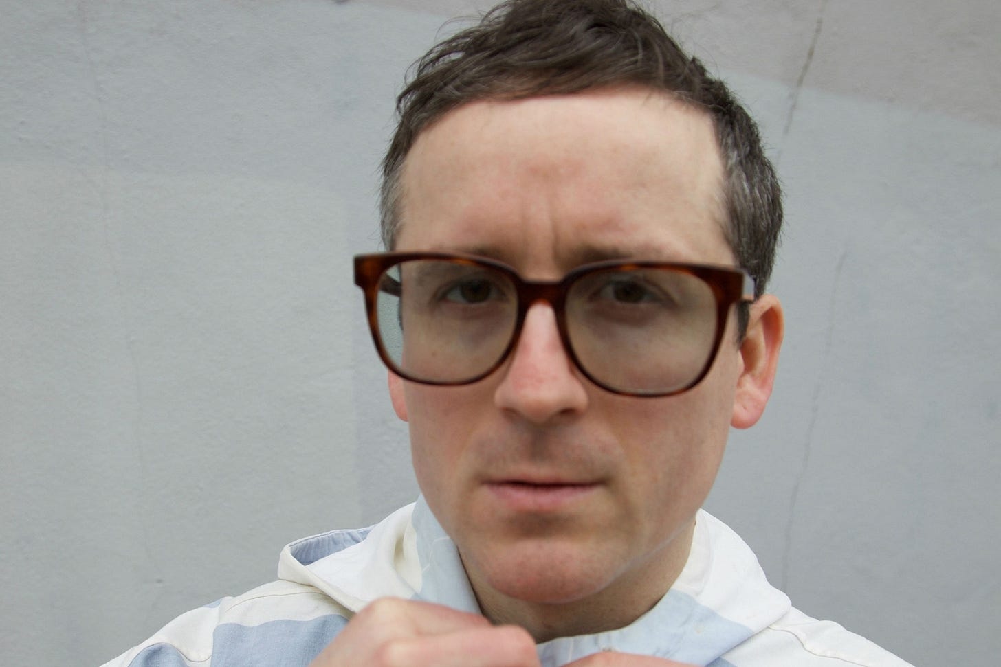 Alexis Taylor: "I was trying to get to the essence of something” •  Interview • DIY Magazine