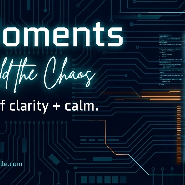 Mindful Moments with Baroness Brée