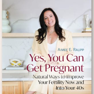 Aimee Raupp | The Fertility Authority