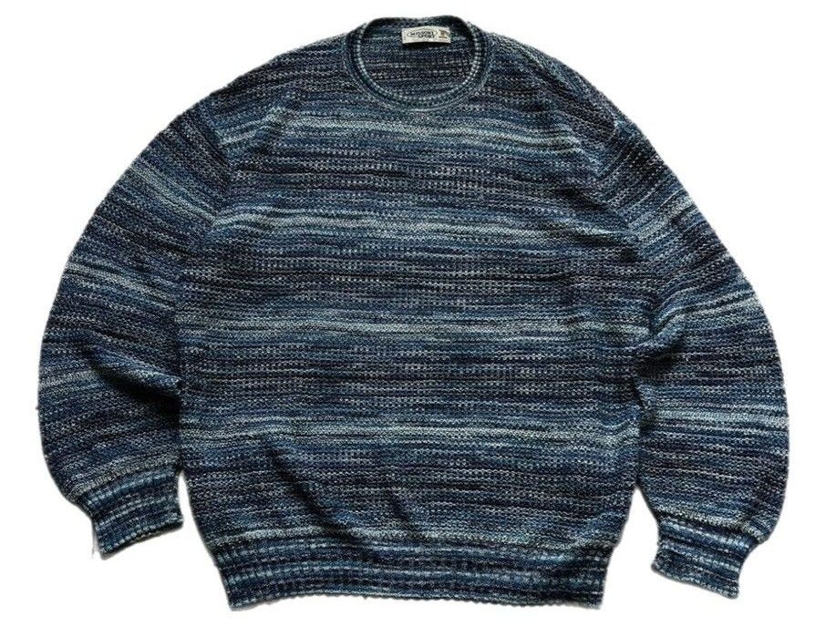 Missoni 🔥Rare Missoni Sport Mens Sweater Knitted L Size Rare Size US L / EU 52-54 / 3 - 1