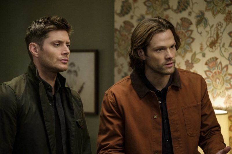 dean sam winchester the future of supernatural dean sam winchester the future of supernatural