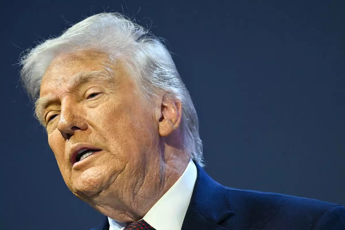 El liderazgo de Trump, el poder de la confrontación en la negociación