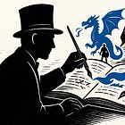 La magia de escribir