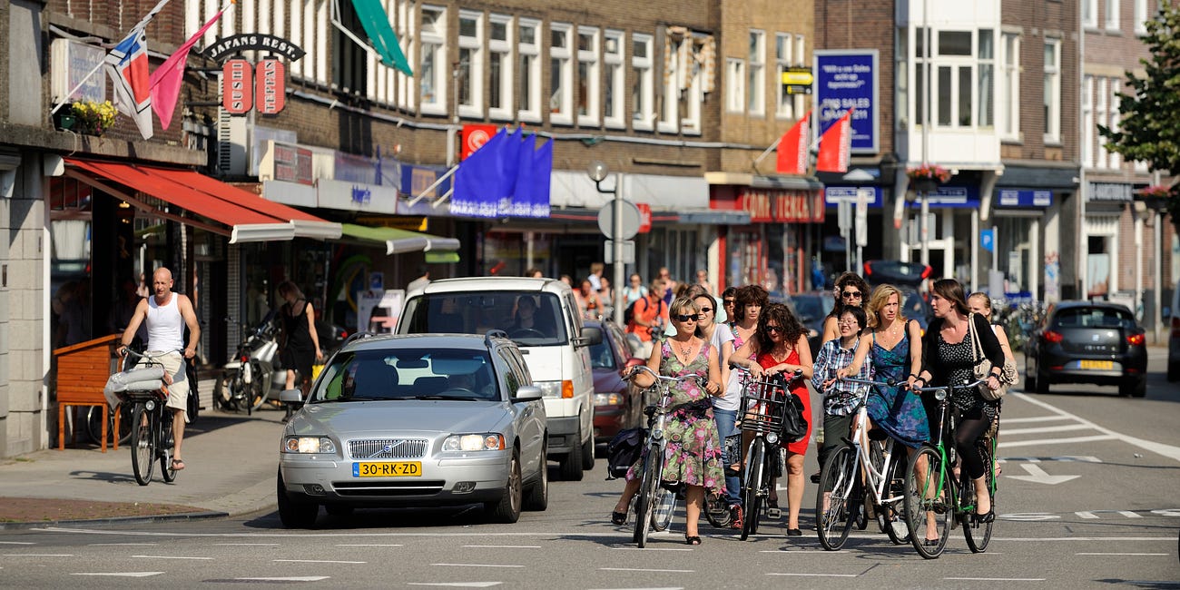 No Cork City or County Council staff or councillors went on NTA-funded cycle study trips in 2023