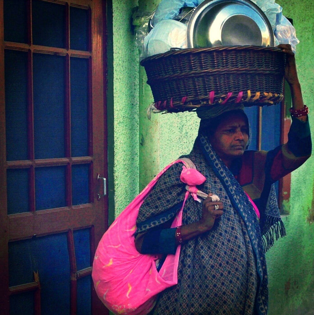 Can the world run on barter? | eCoexist