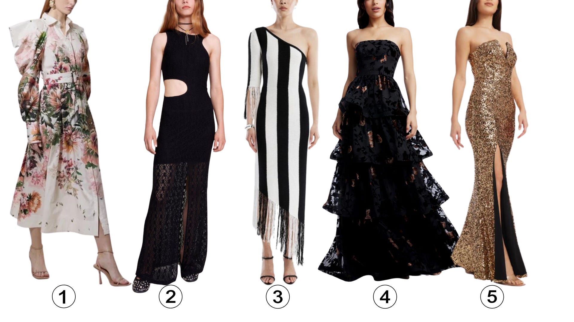 What Do I Wear To A Gala